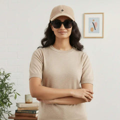 CORDUROY CAP | BEIGE - NAVZA