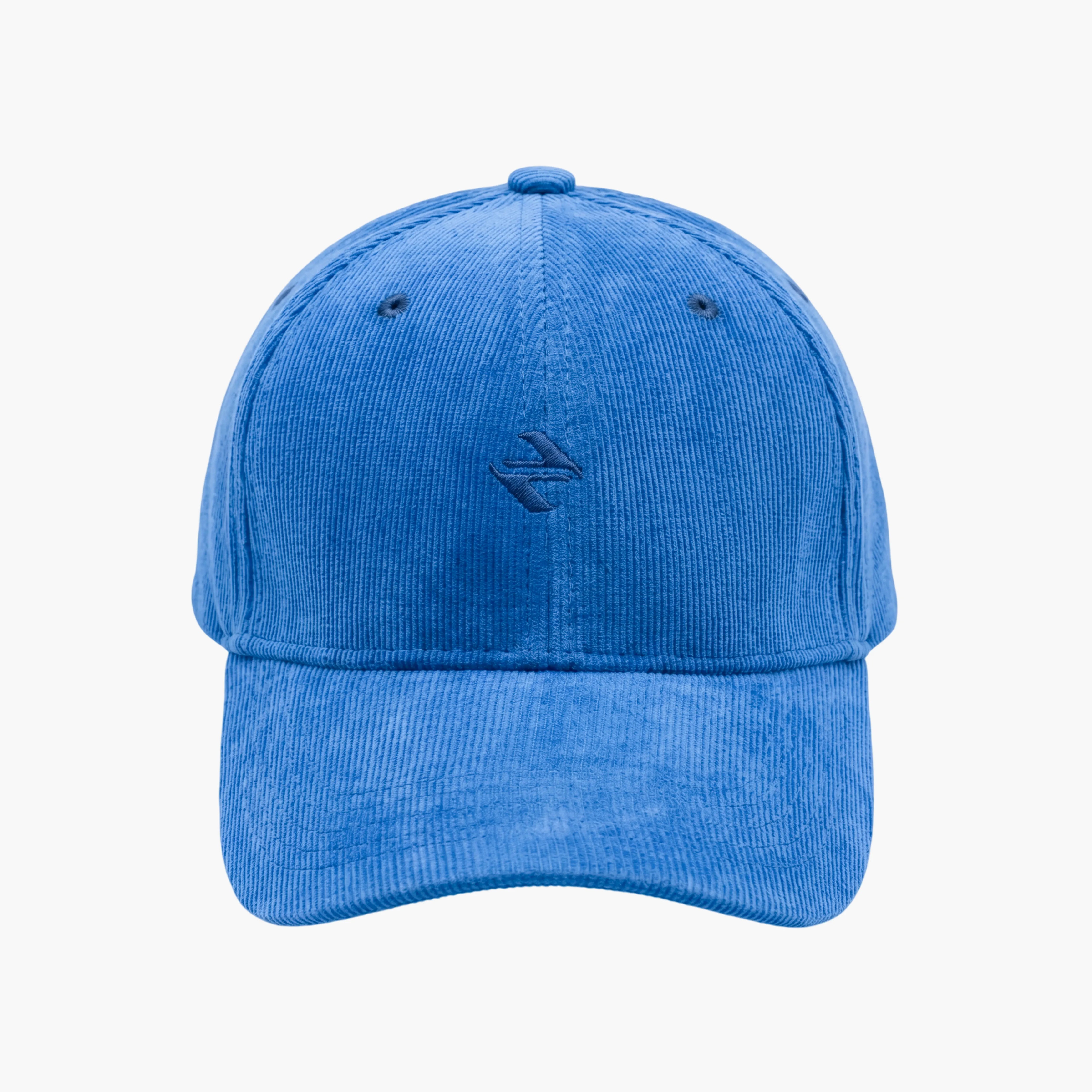 CORDUROY CAP | BLUE