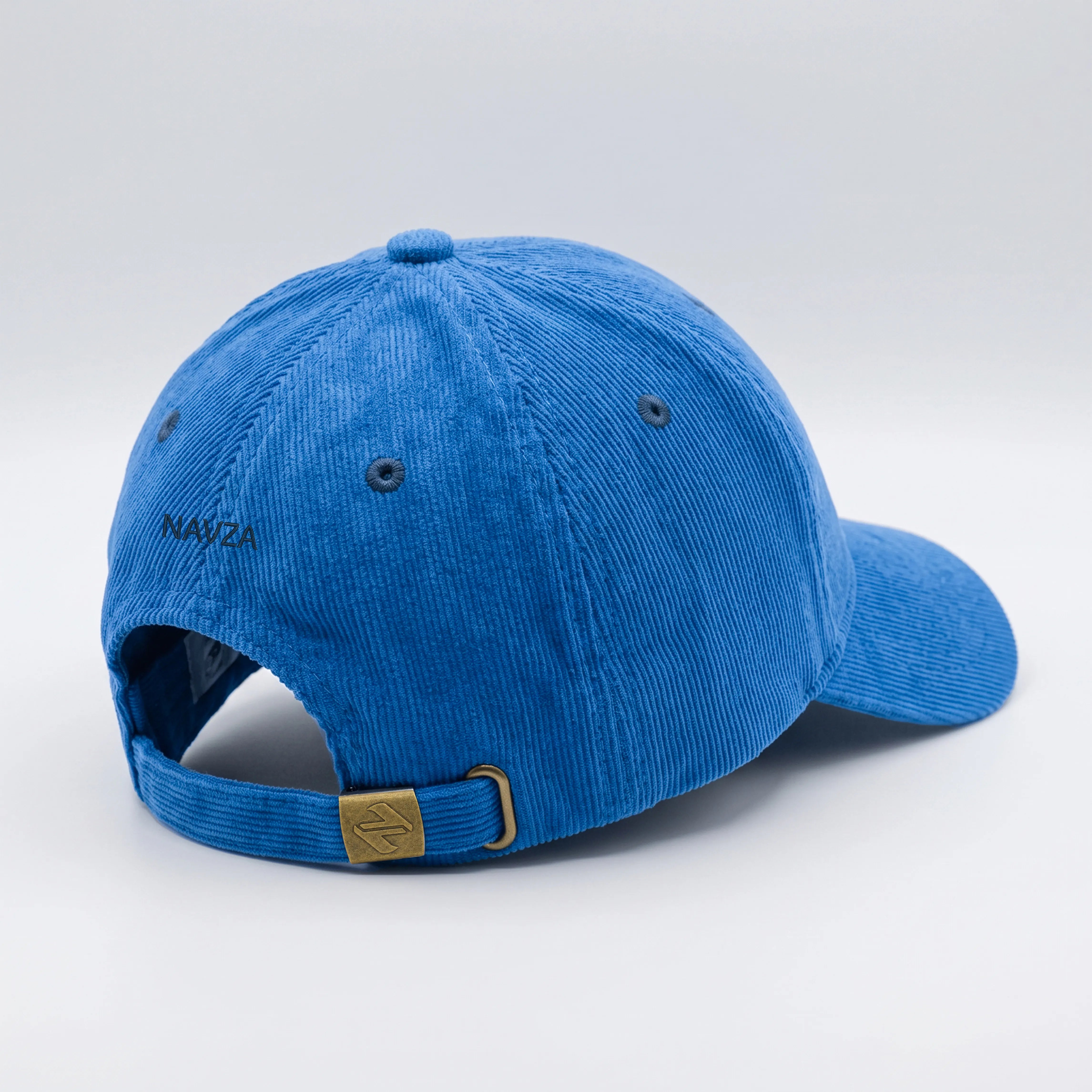 CORDUROY CAP | BLUE