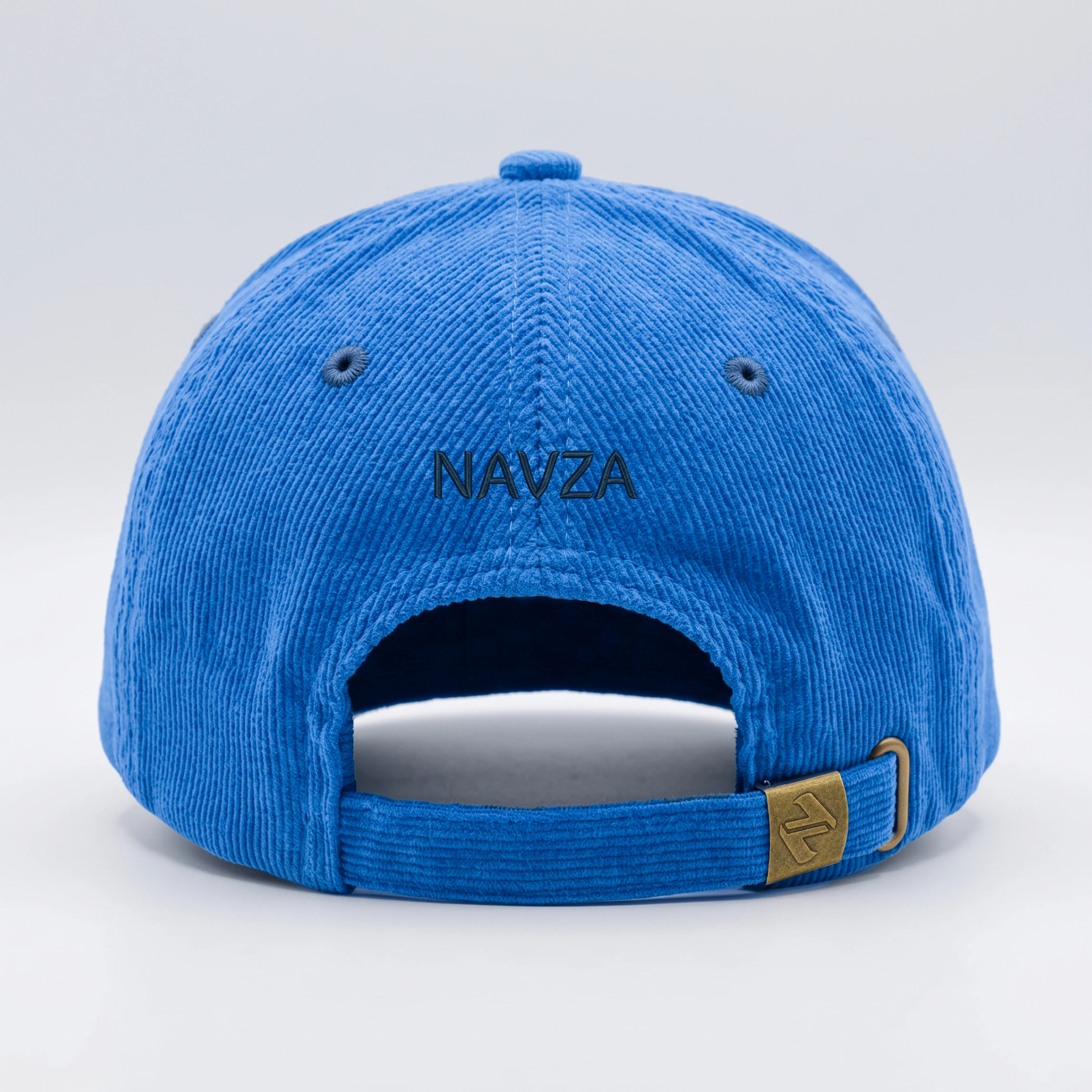 CORDUROY CAP | BLUE