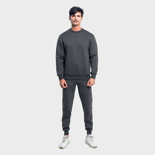 ML SWEATSHIRT TRACKER – CHARCOAL