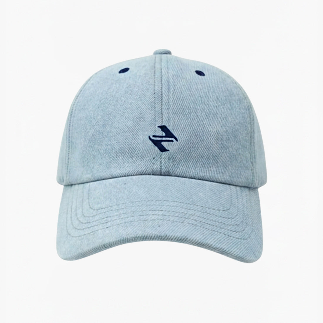 DENIM CAP SKY BLUE | NAVZA