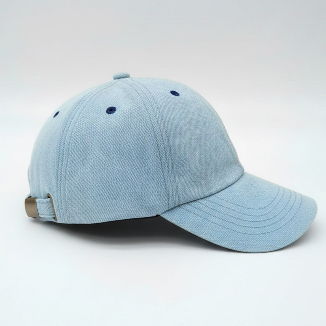 DENIM CAP SKY BLUE | NAVZA