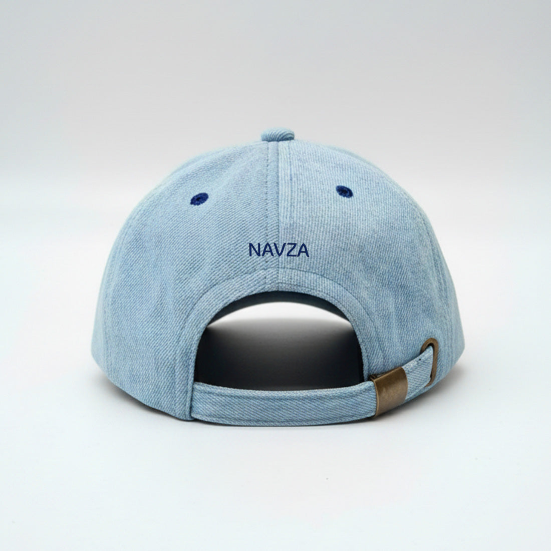 DENIM CAP SKY BLUE | NAVZA