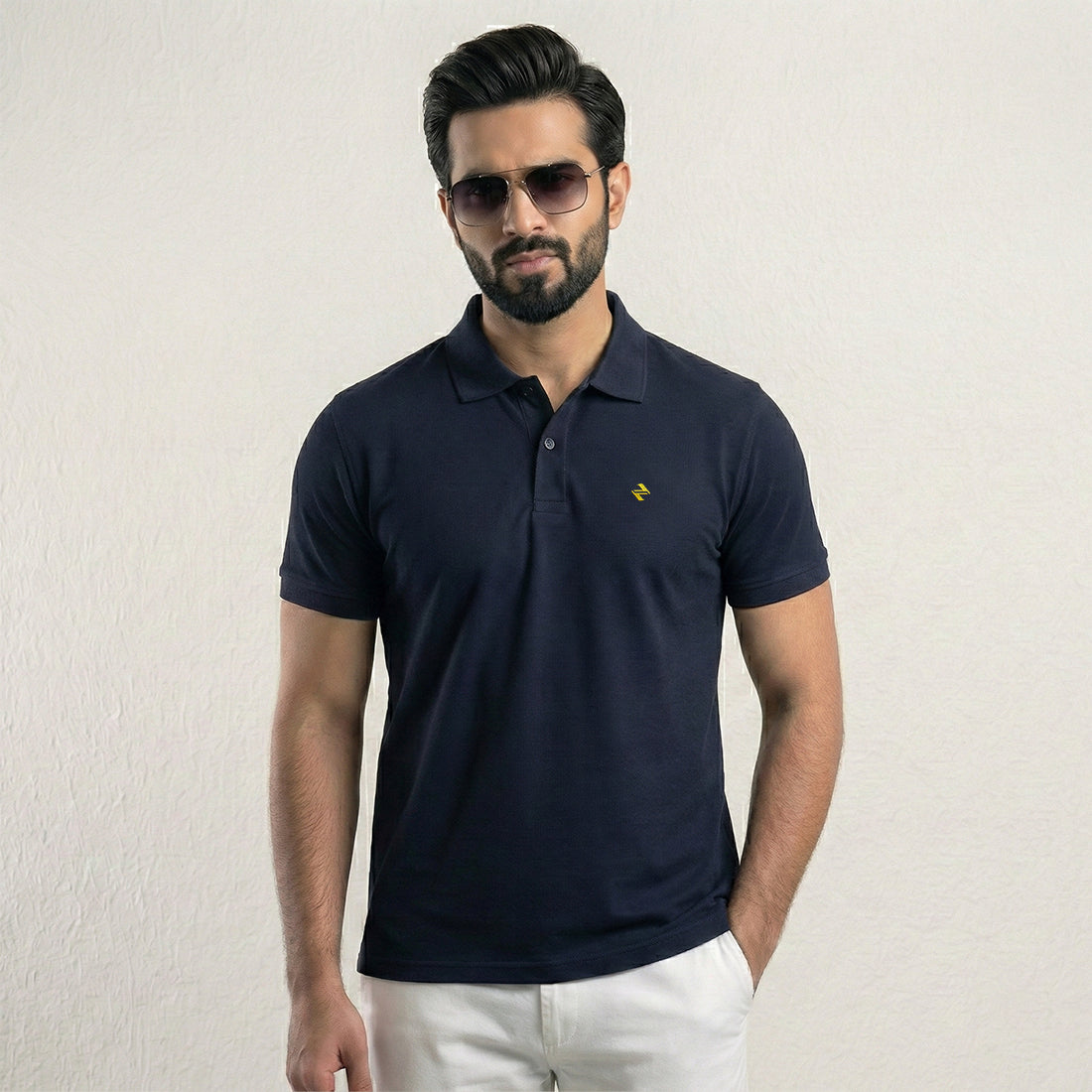 JQ CL POLO - NAVY