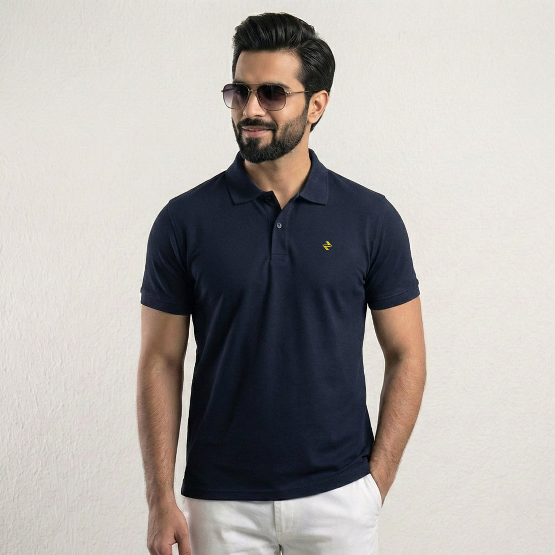 JQ CL POLO - NAVY