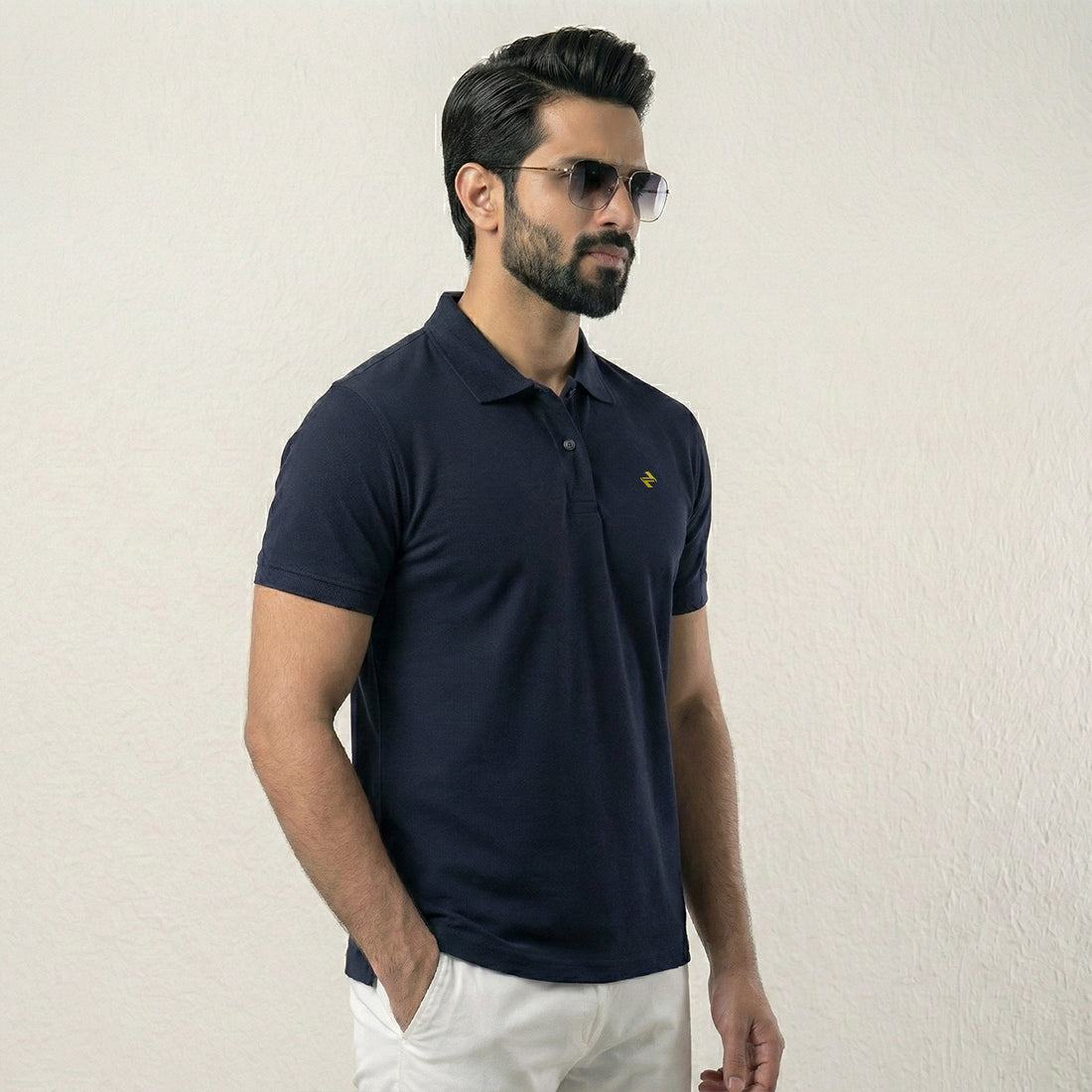 JQ CL POLO - NAVY
