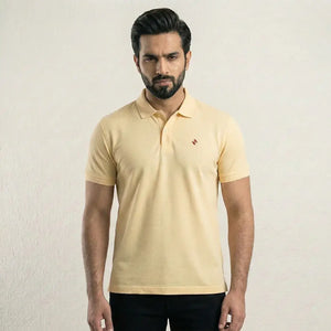 JQ POLO - BEIGE