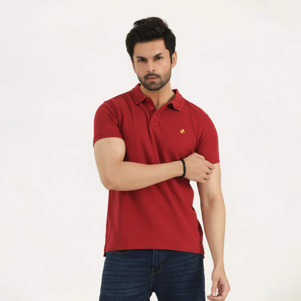 JQ POLO RED NAVZA