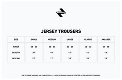 ML JERSEY TROUSER – BLACK