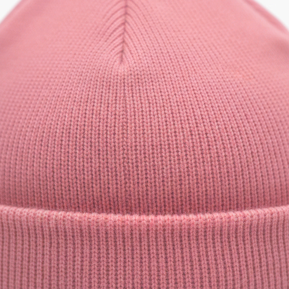 KNIT BEANIE | PINK