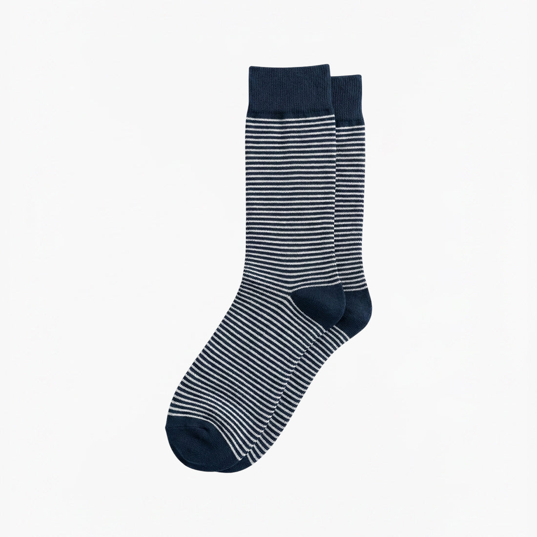 MEN CREW SOCKS NAVY | NAVZA