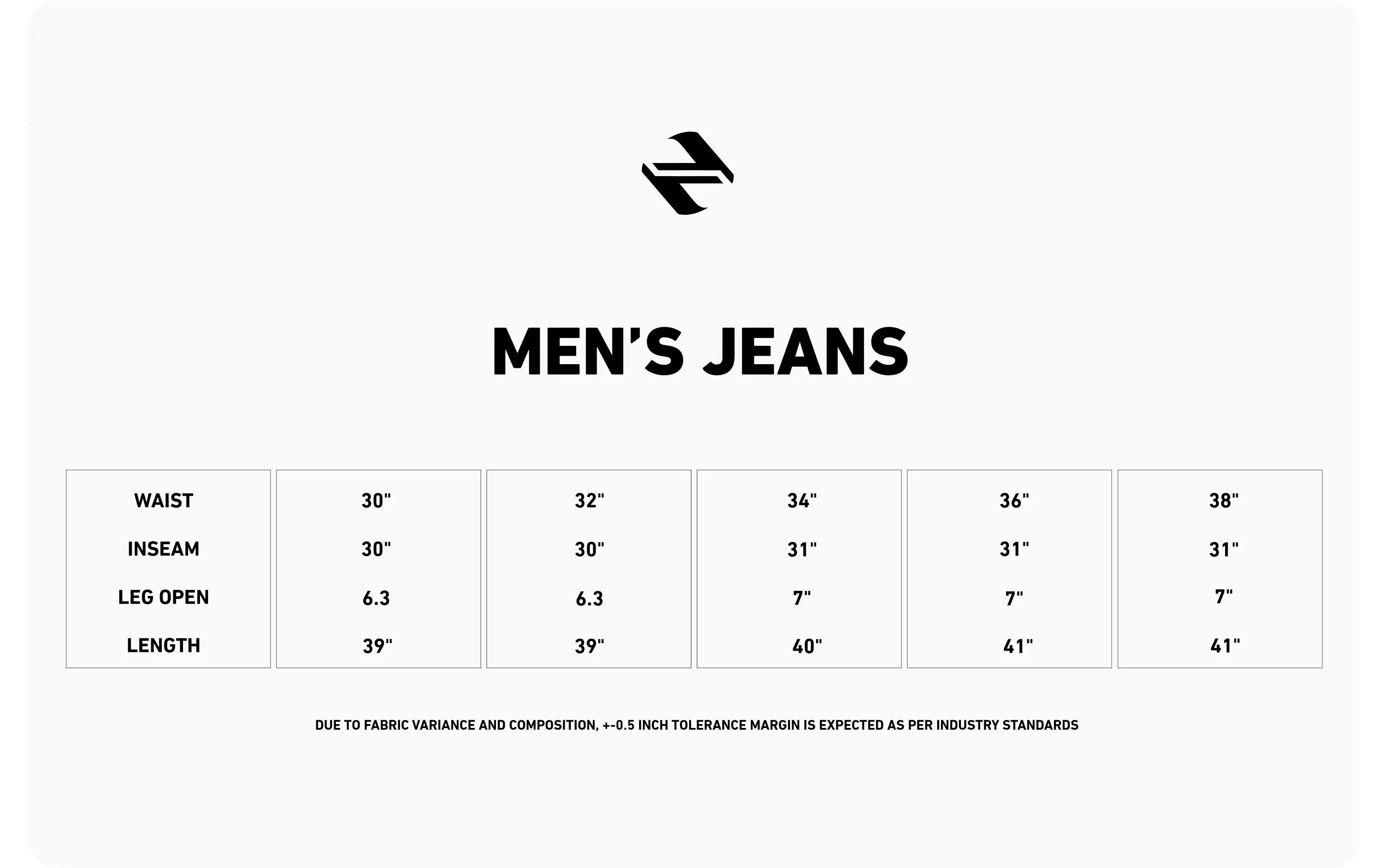 RELAXED STRAIGHT FIT DENIM - BLACK