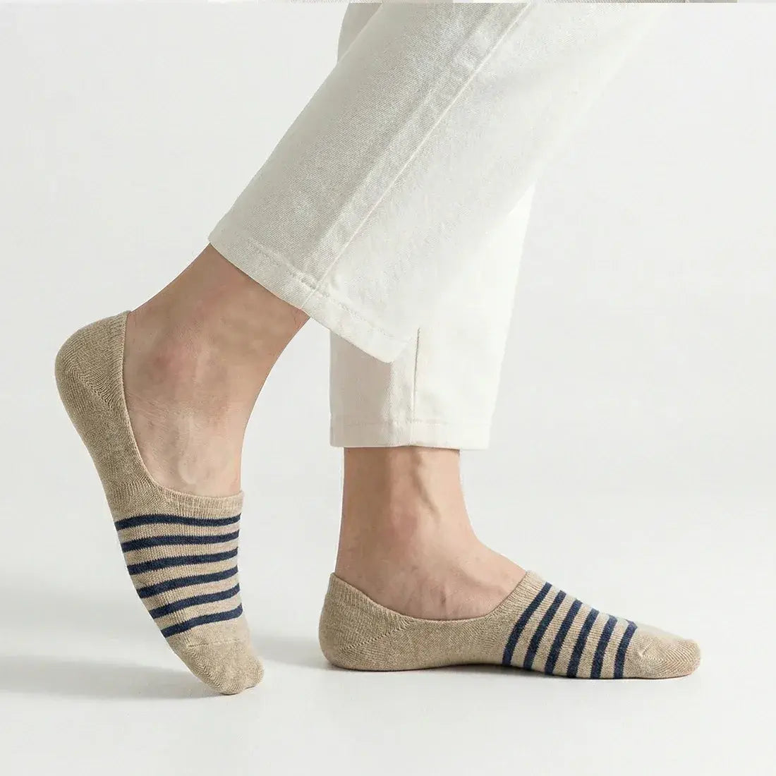 MEN NO SHOW SOCKS SKIN | NAVZA