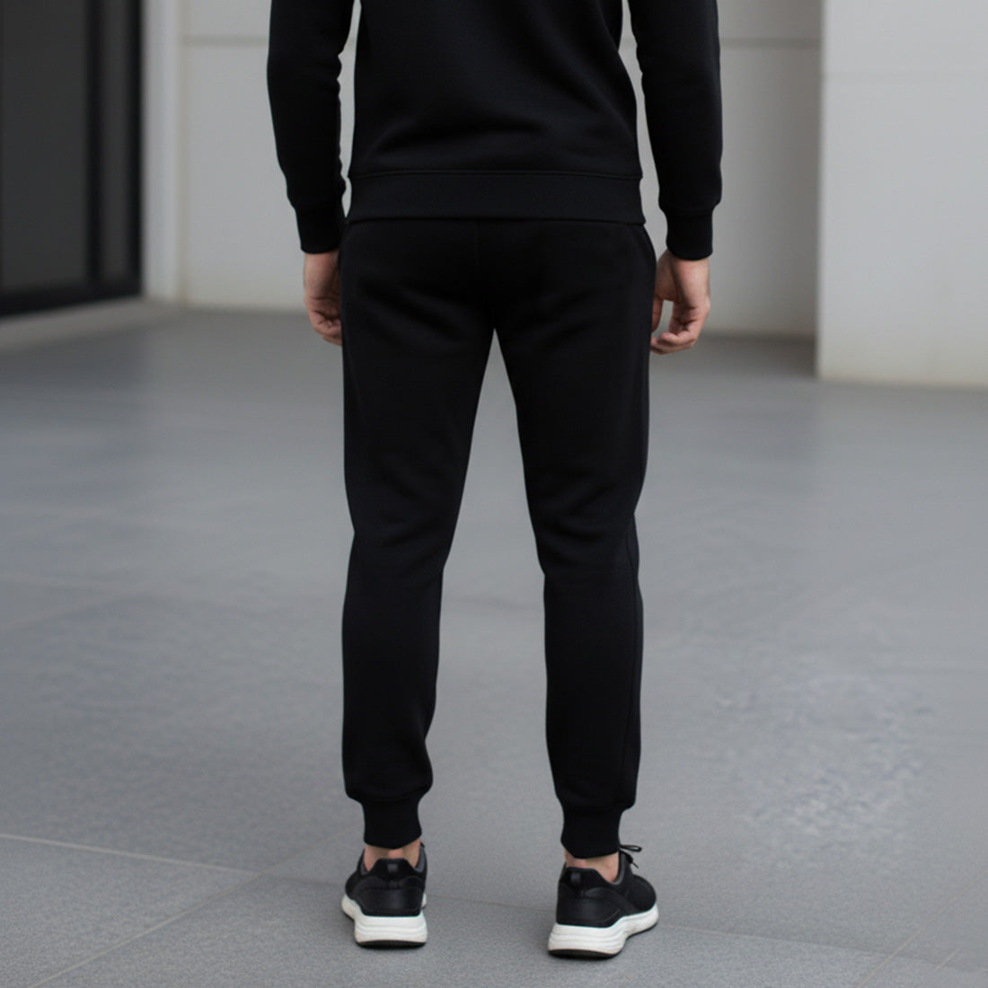 ML Trouser Black | NAVZA