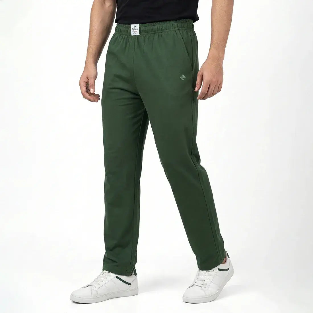 SUMMER JERSEY TROUSER GREEN