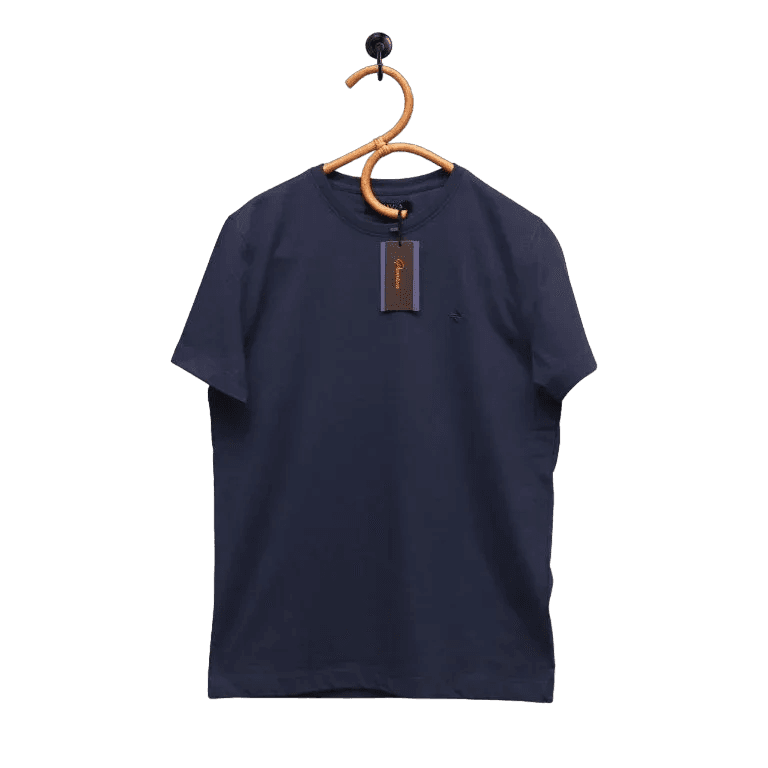 ML SLIM FIT TEE – NAVY - NAVZA