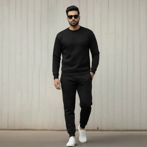 ML SWEATSHIRT TRACKER – BLACK