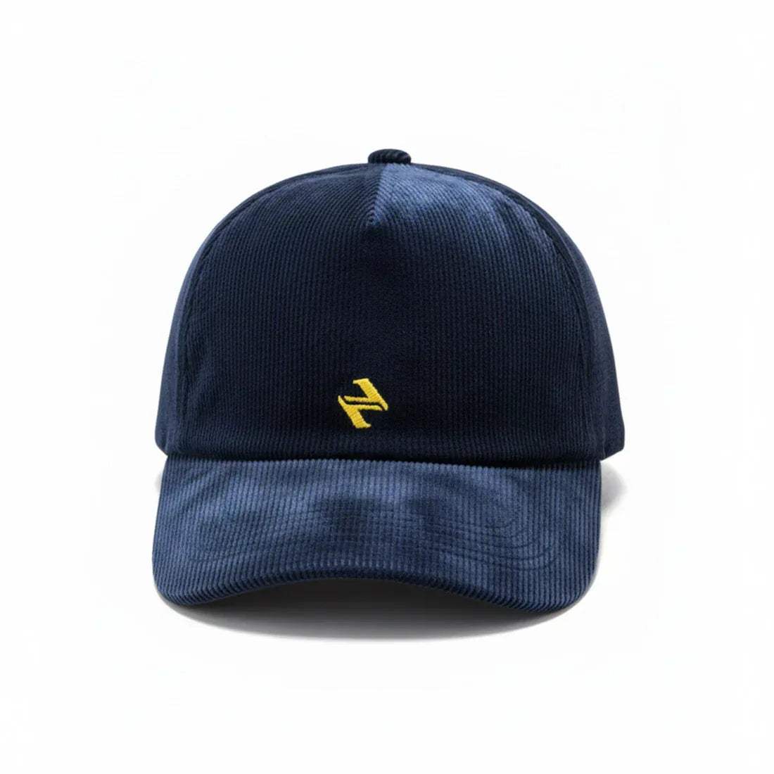 CORDUROY CAP | NAVY BLUE - NAVZA