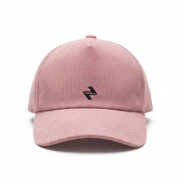 Corduroy Cap Dusty Pink | NAVZA