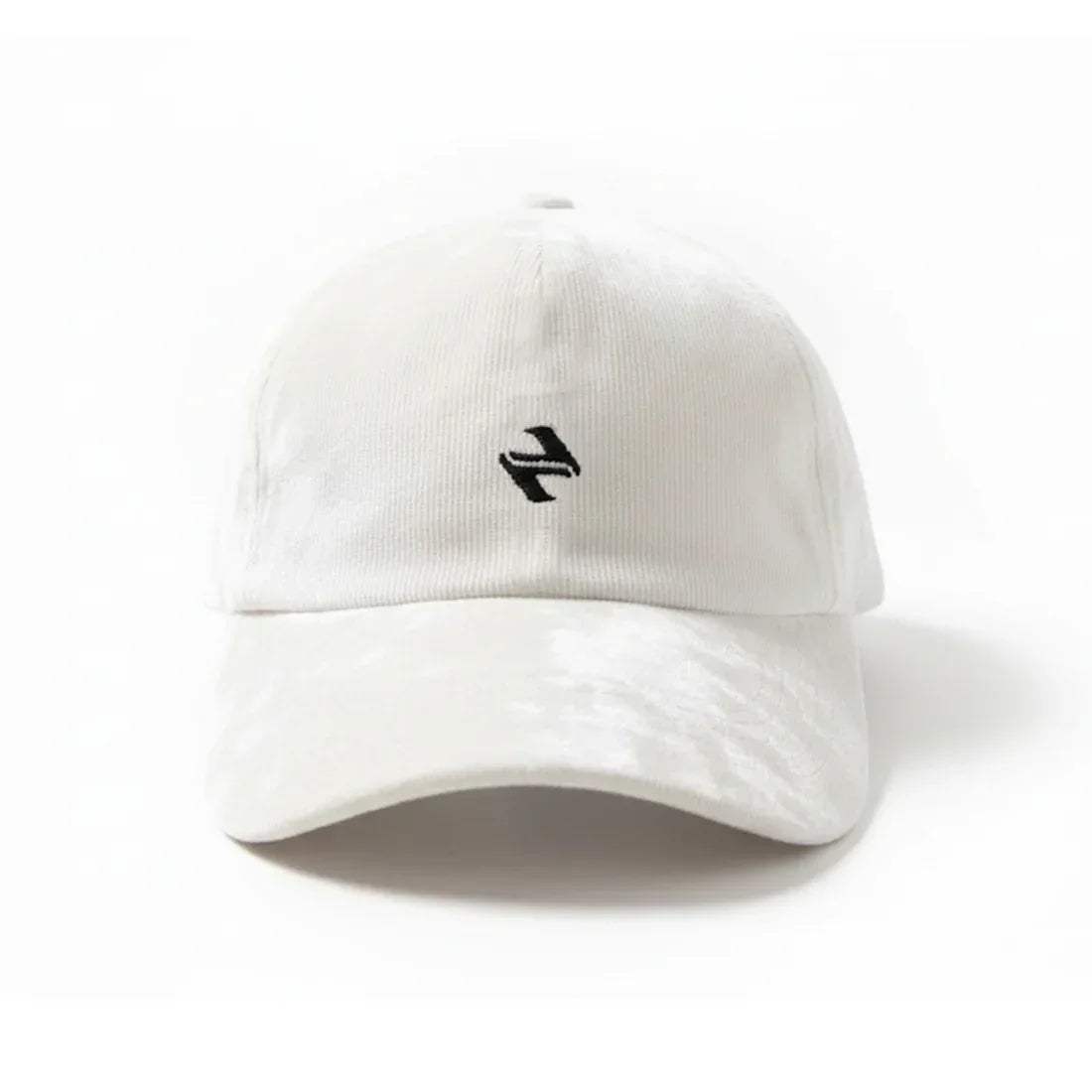 CORDUROY CAP | OFF-WHITE - NAVZA