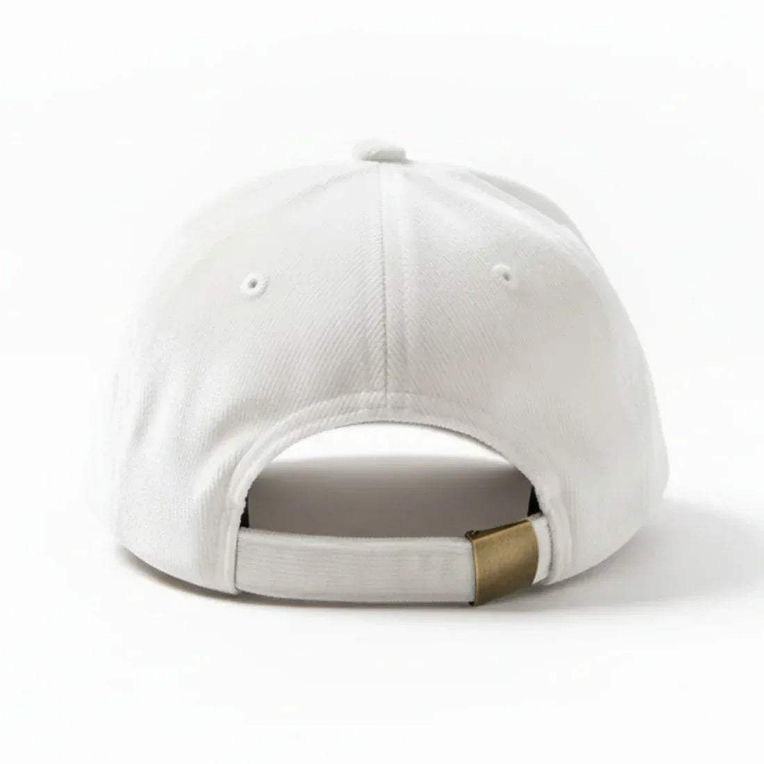 CORDUROY CAP | OFF-WHITE - NAVZA