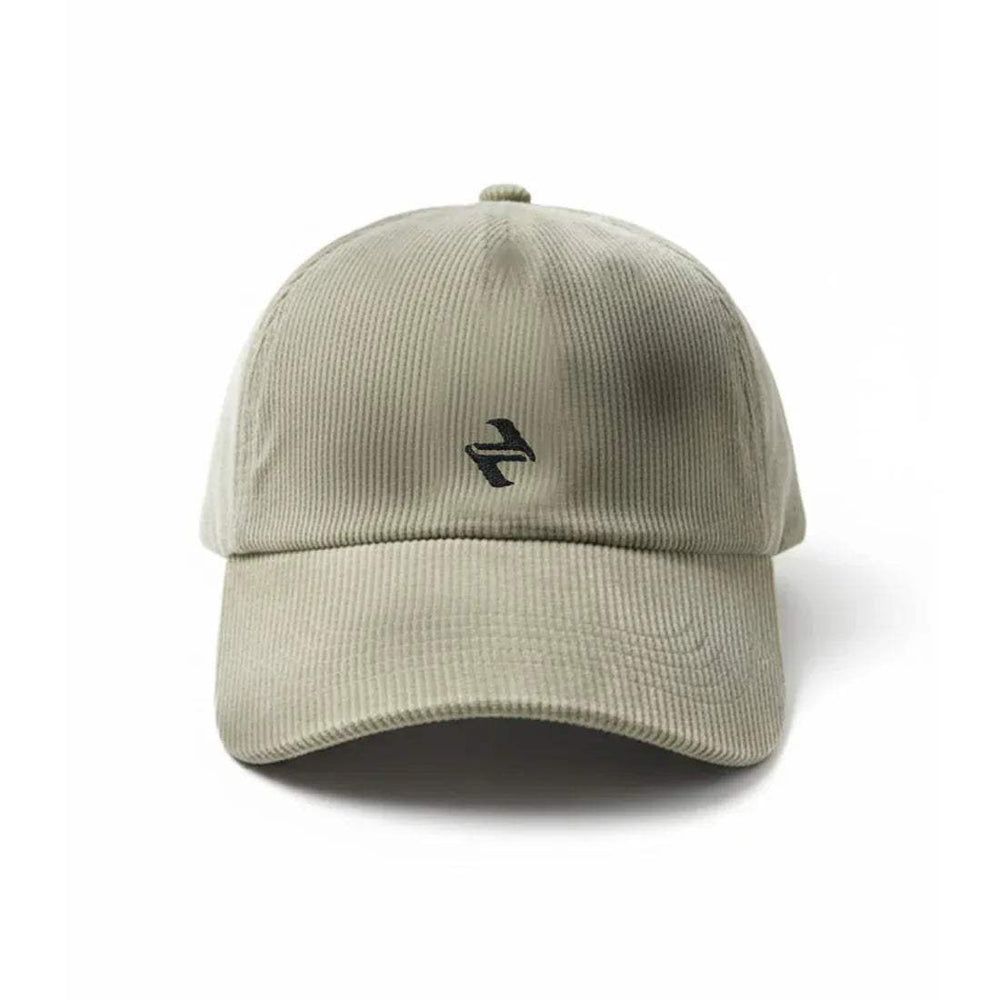 CORDUROY CAP | SAGE-GREEN - NAVZA