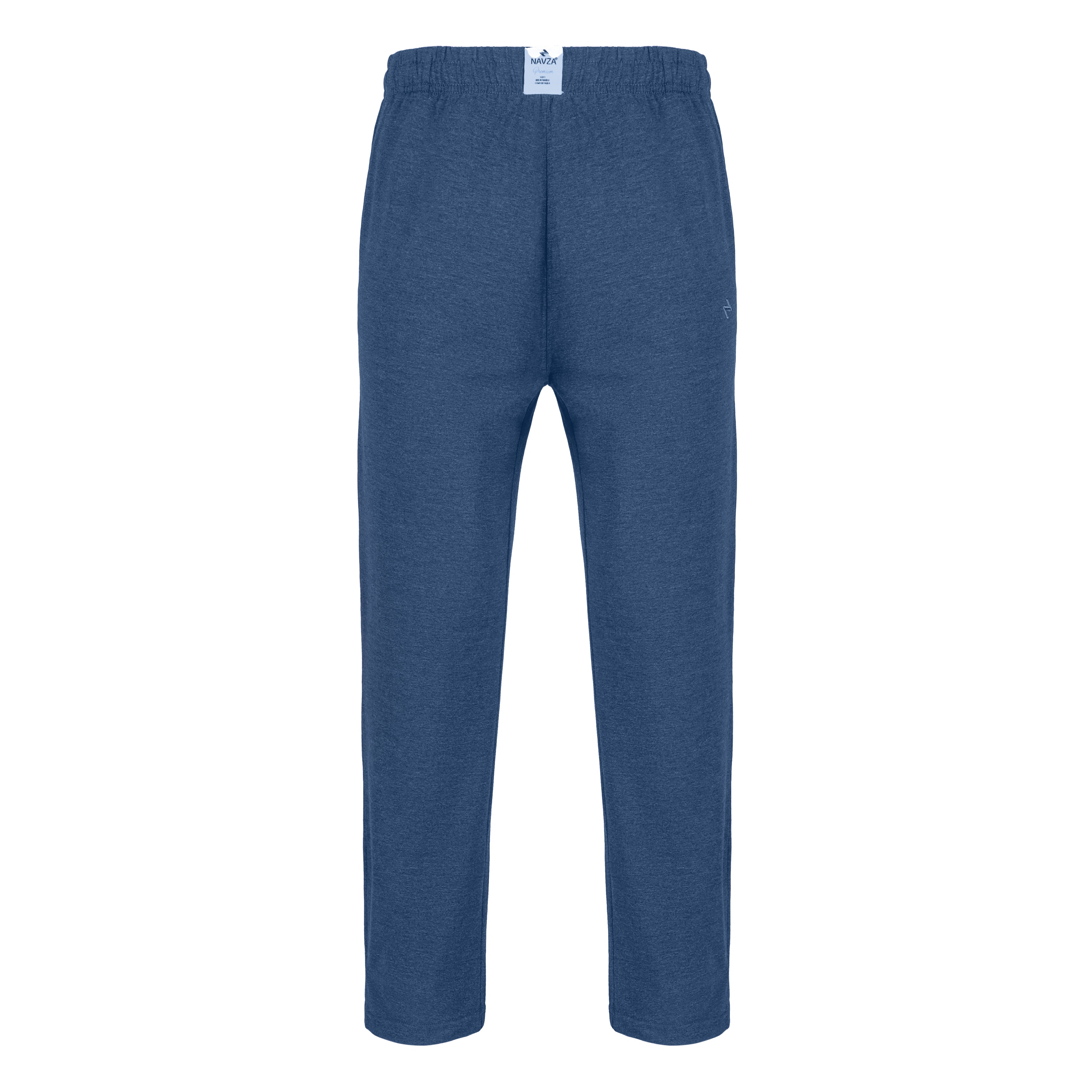 ML JERSEY TROUSER – DENIM