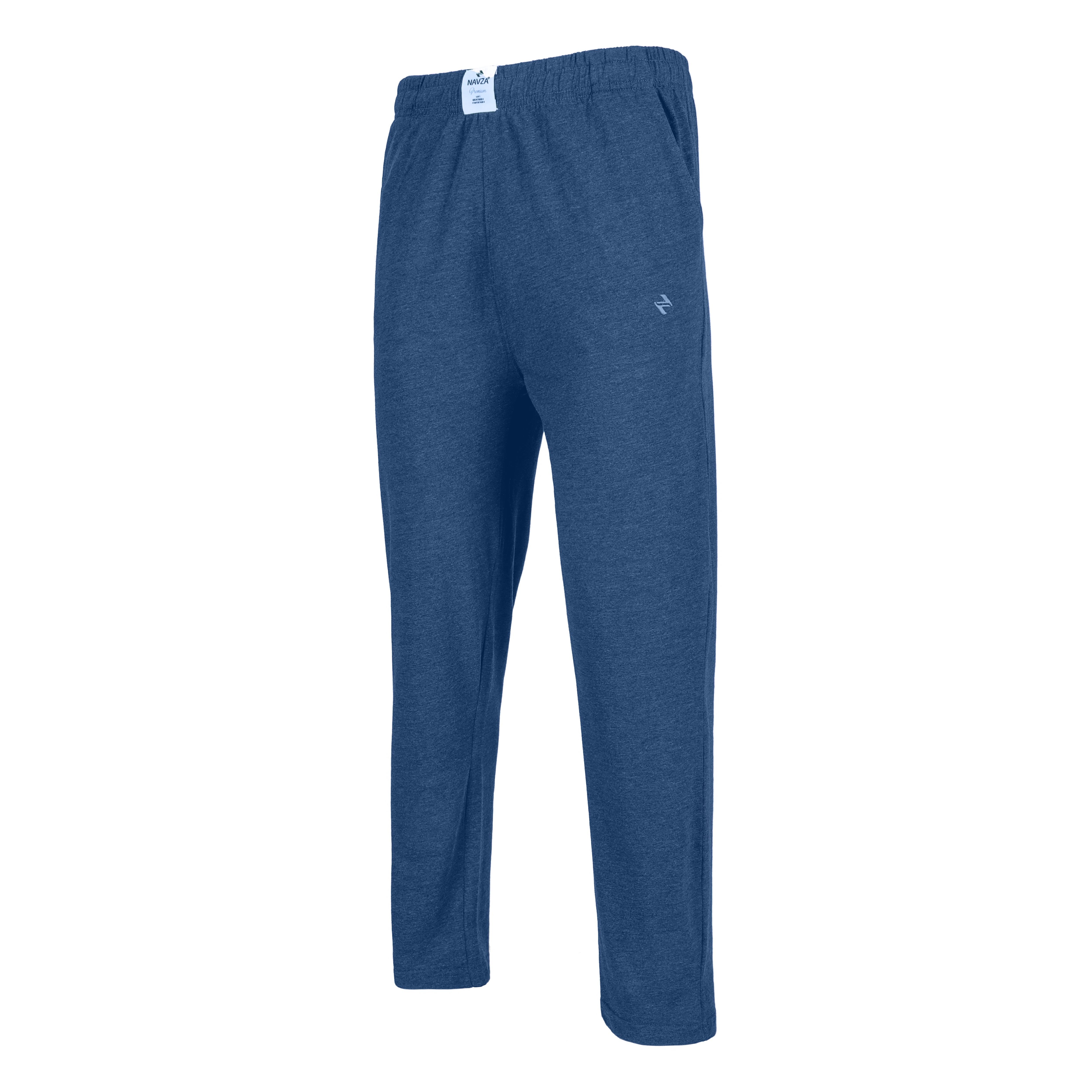 ML JERSEY TROUSER – DENIM