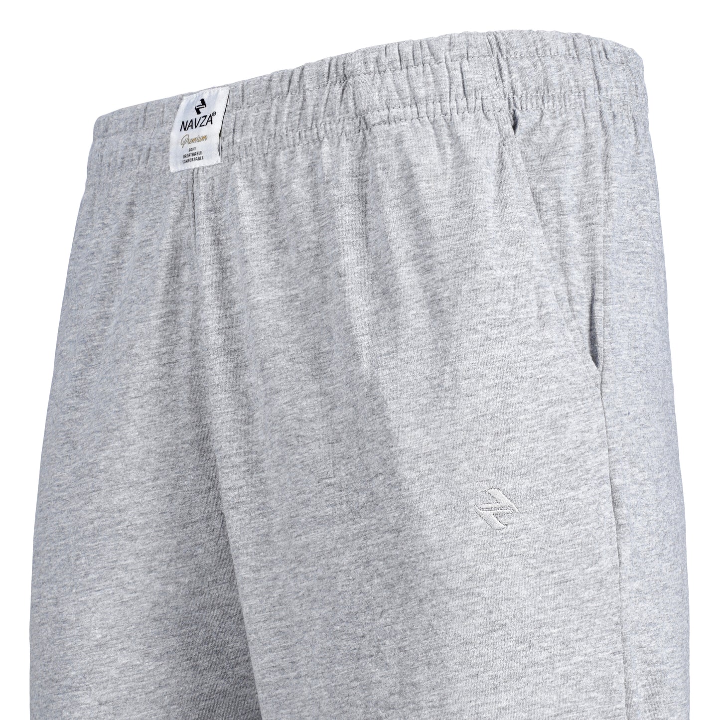 ML JERSEY TROUSER – GREY