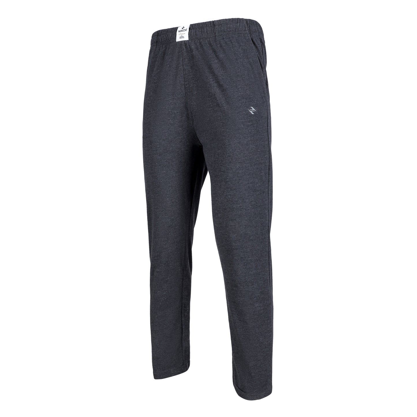 ML JERSEY TROUSER – CHARCOAL