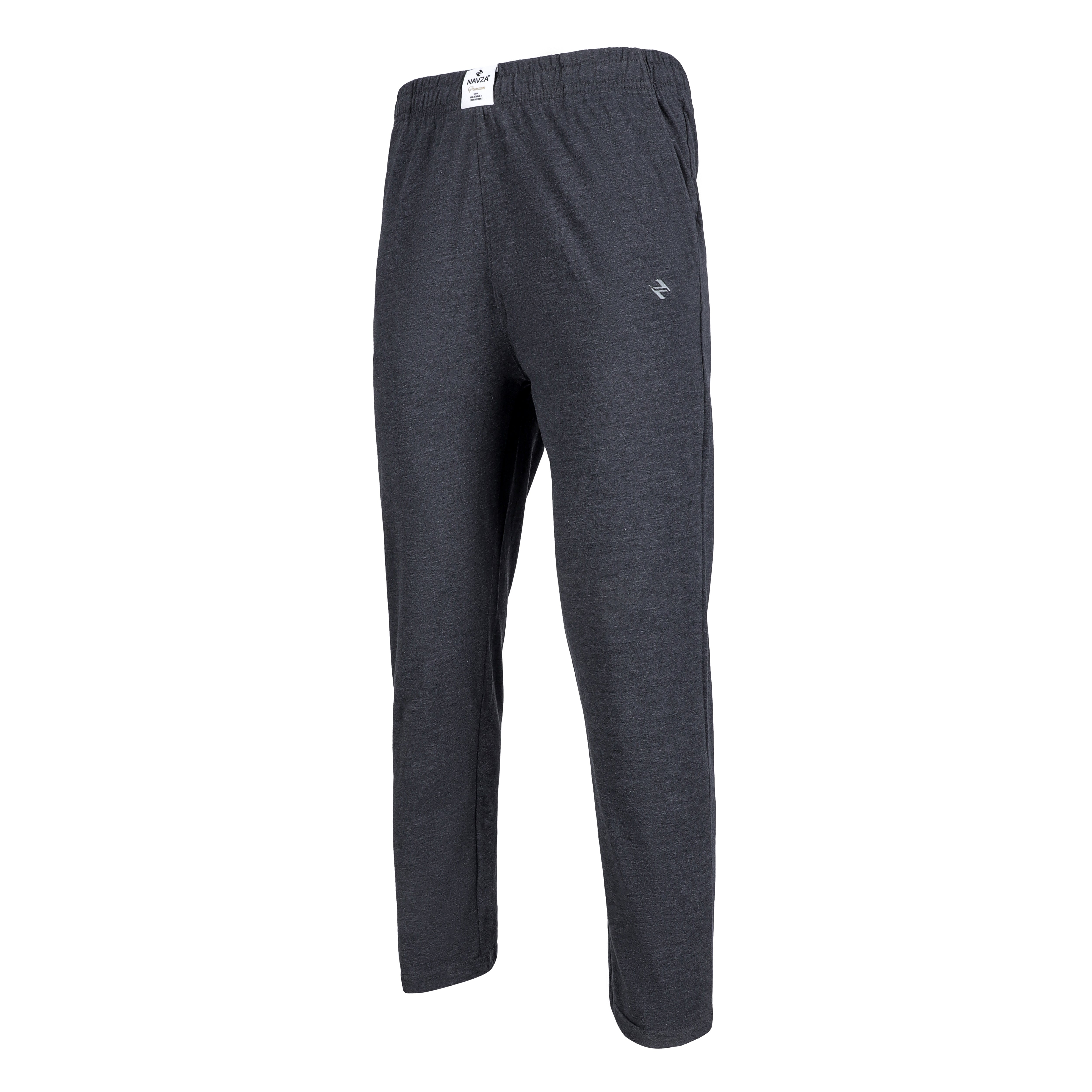 ML JERSEY TROUSER – CHARCOAL