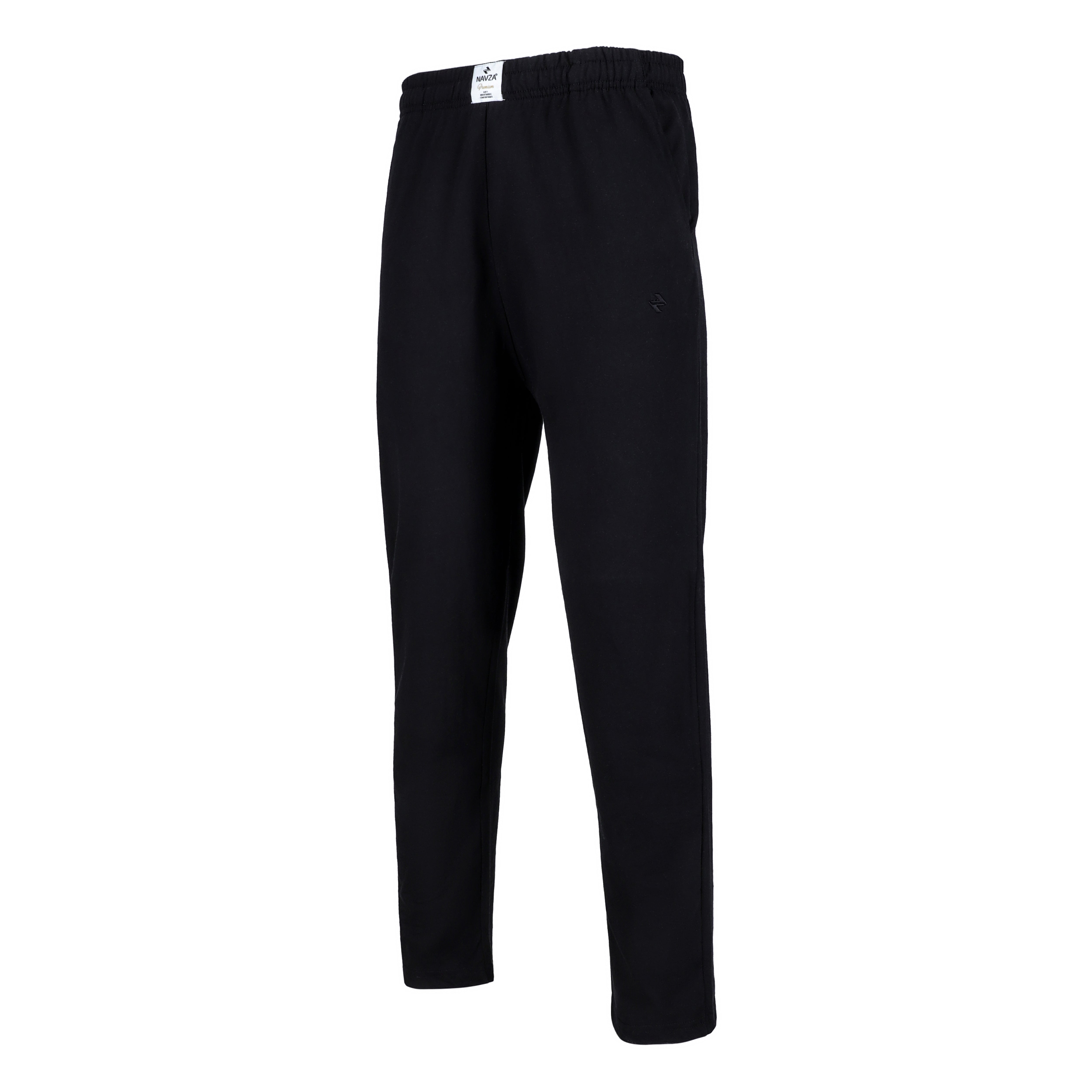 ML JERSEY TROUSER – BLACK