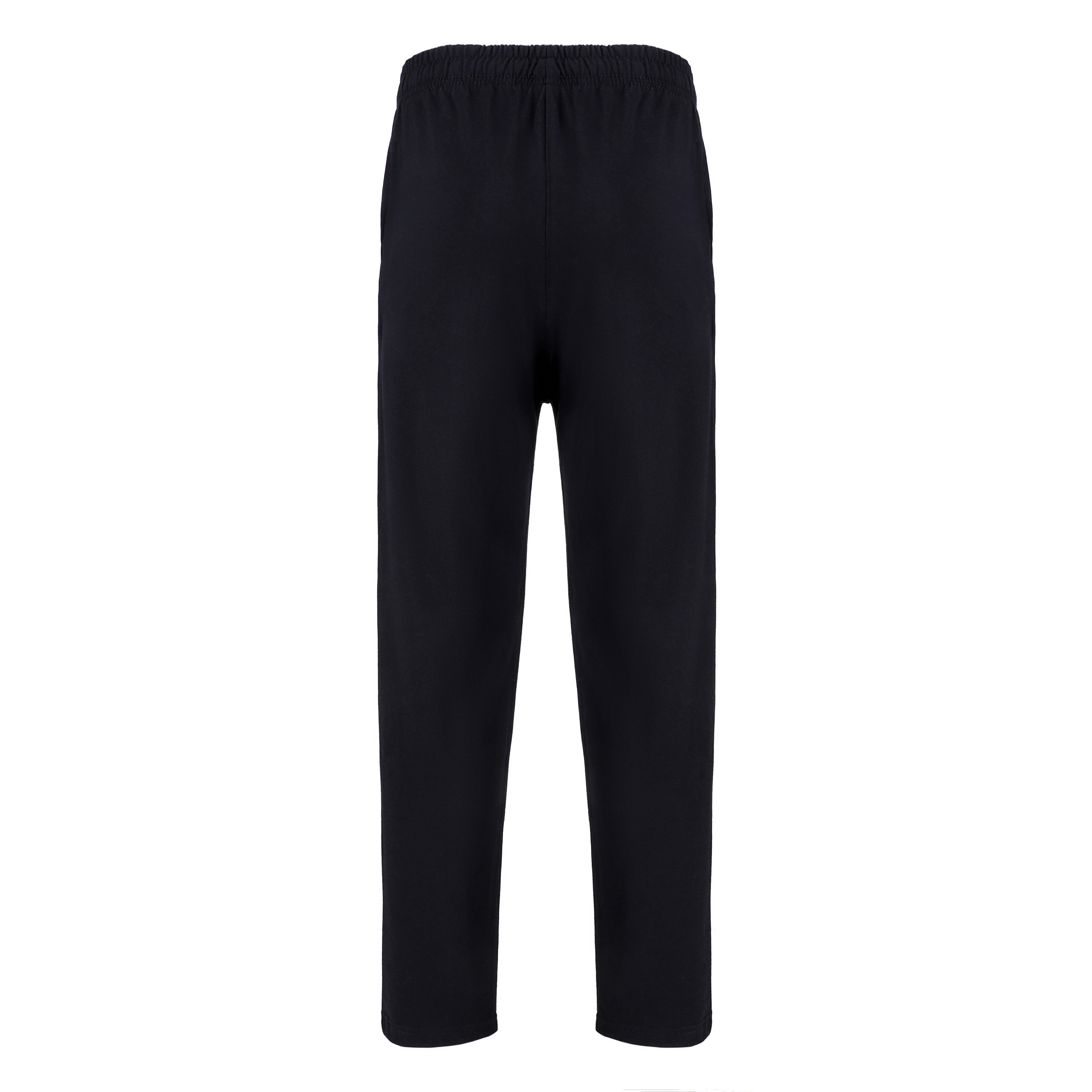 ML JERSEY TROUSER – BLACK