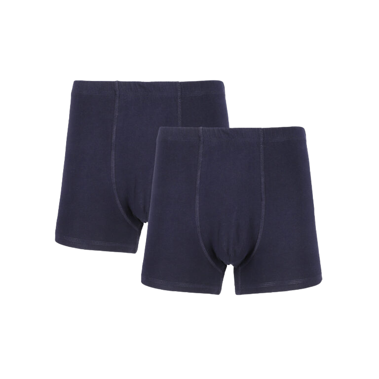 PACK OF 2 BOXERS – NAVY