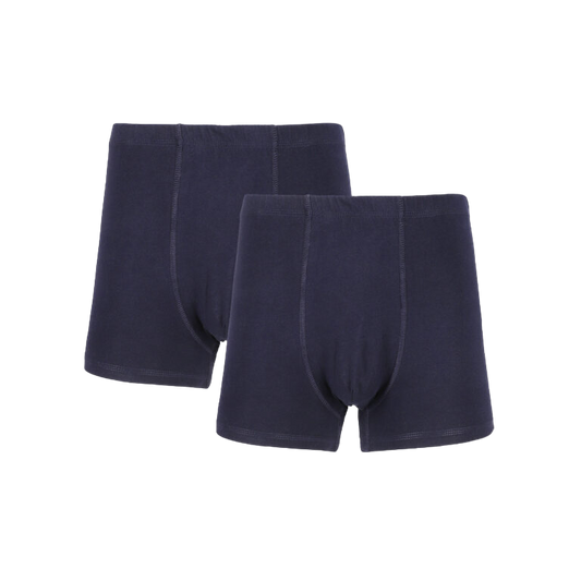 PACK OF 2 BOXERS – NAVY