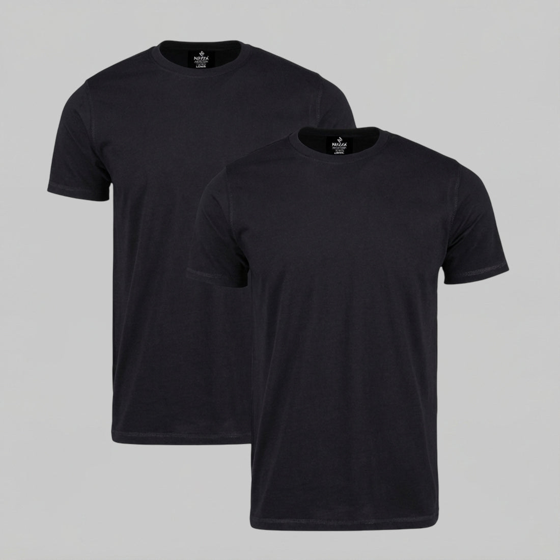 2 UNDERTEES BLACK | NAVZA