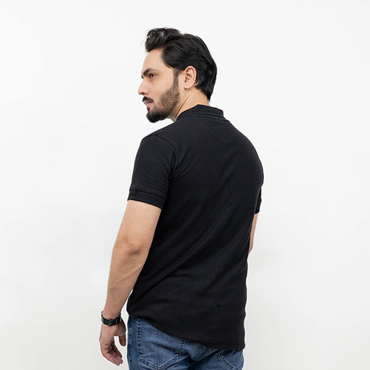 JQ POLO – BLACK