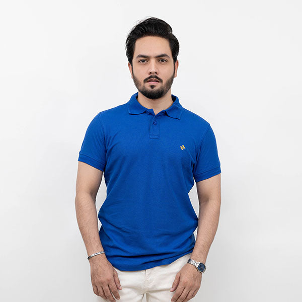 JQ POLO – ROYAL BLUE