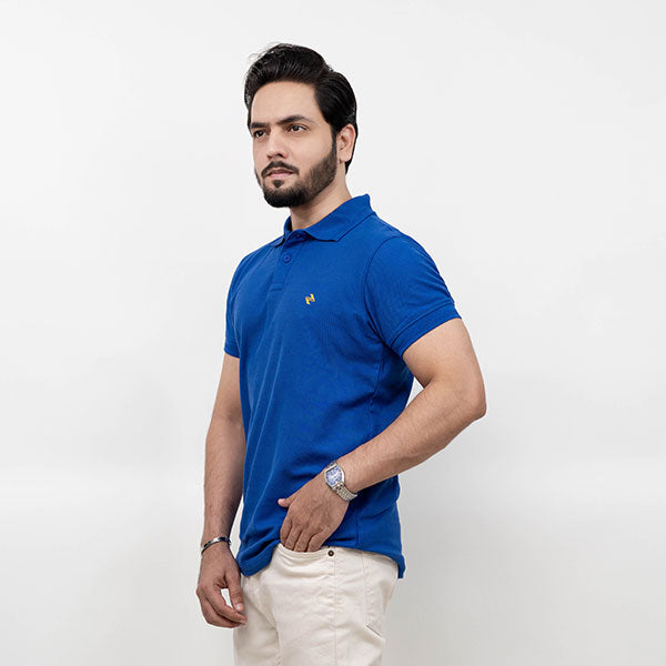 JQ POLO – ROYAL BLUE