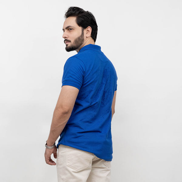 JQ POLO – ROYAL BLUE