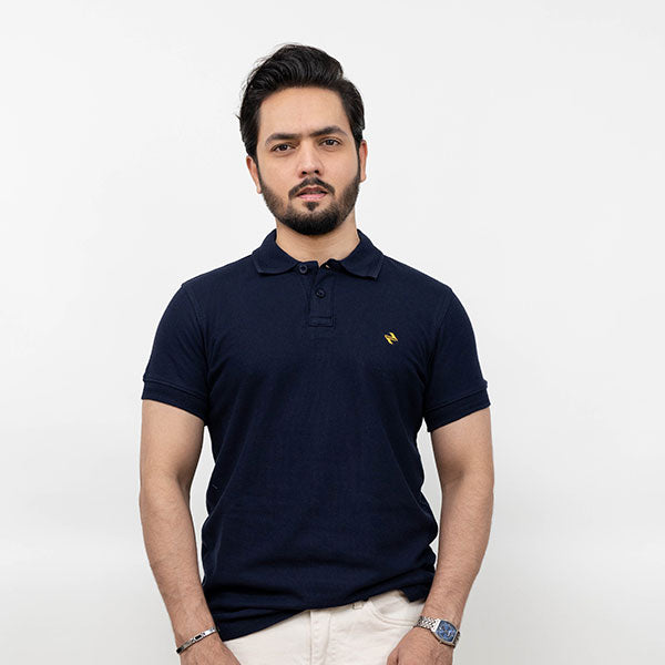 JQ POLO – NAVY