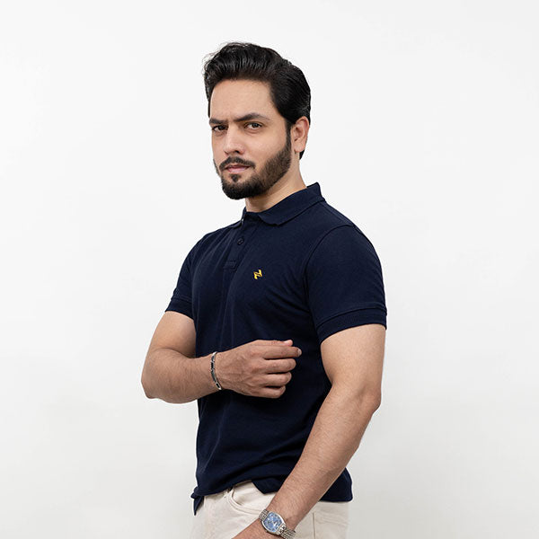 JQ POLO – NAVY