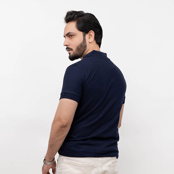 JQ POLO – NAVY