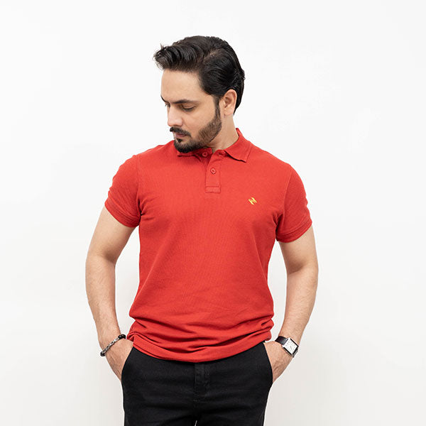 JQ POLO – RED