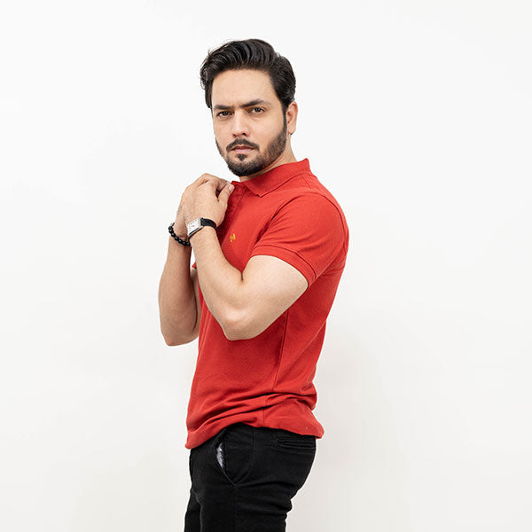 JQ POLO – RED