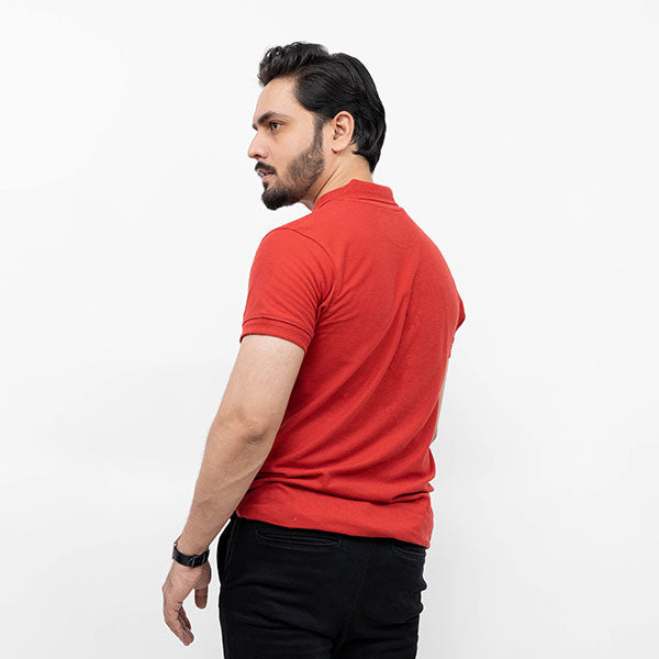 JQ POLO – RED