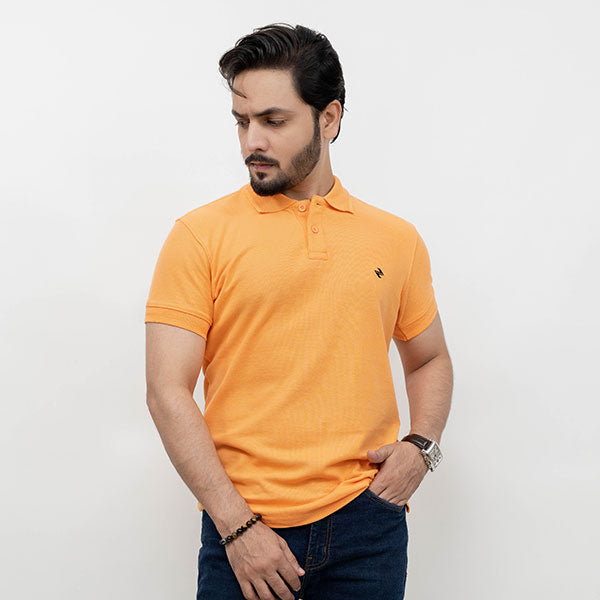 JQ POLO – ORANGE