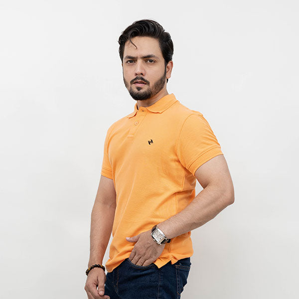 JQ POLO – ORANGE