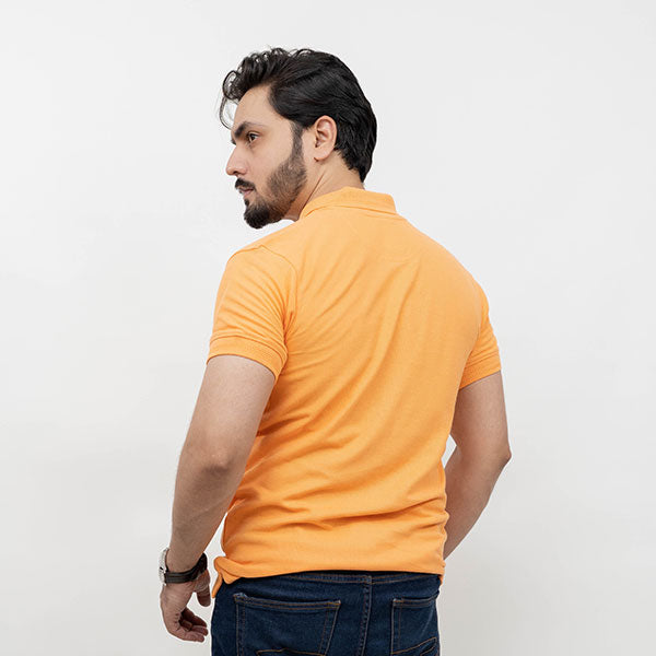 JQ POLO – ORANGE